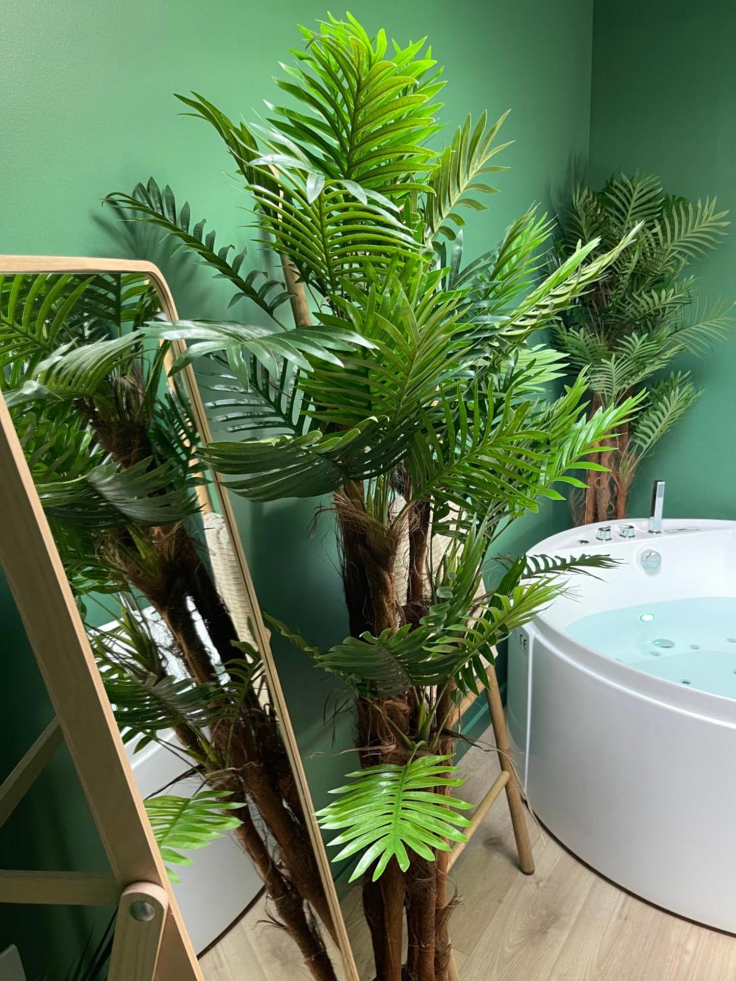 Evasion Exotique - Suite Selva - Jaccuzzi Privatif Amiens Exterior foto
